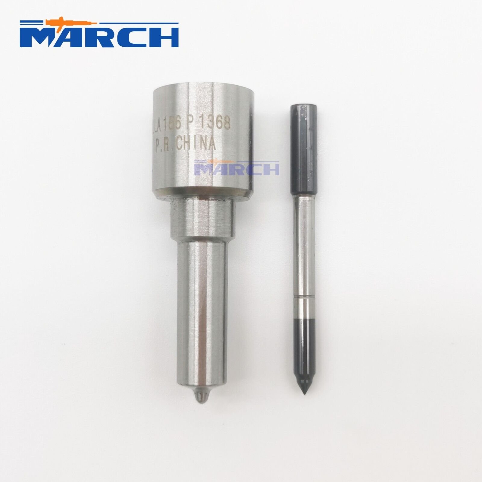 4pcs Fuel Injector Nozzle DLLA156P1368 for Hyundai H-1 Libero Starex Kia 2.5CRDi