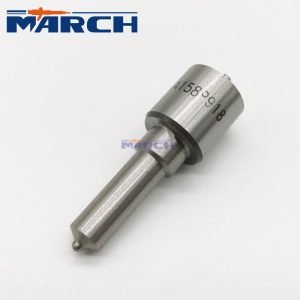 4Pcs Diesel Fuel Injector Nozzle Tips DLLA158P918 for Yangchai 4102