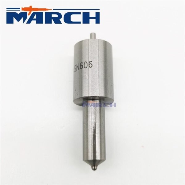 4Pcs Injector Nozzle Tips DLLA154SN606 for ISUZU Elf 4BC2 105015-6060 9432610095