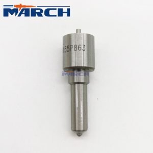 4pcs Fuel Injector Nozzle DLLA155P863 for Toyota Hilux Hiace Vigo Prado 2.5 3.0d