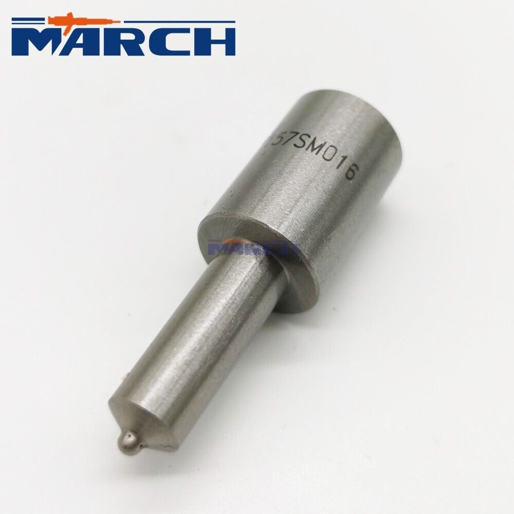 6pcs Fuel Injector Nozzle DLLA157SM016 for Mitsubishi Fuso Super Great 8M20 6D24