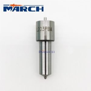 6pcs Fuel Injector Nozzle Tips L203PBA for KBEL132P110 HOWO A7 Weichai WD615