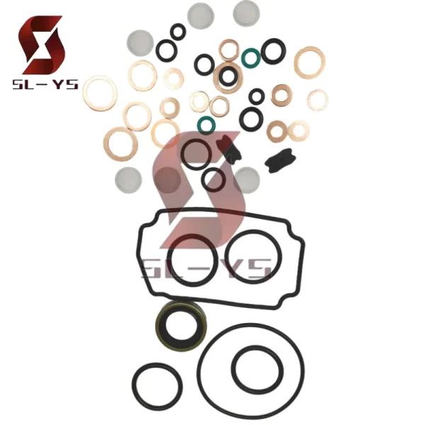 146601-0700 For Diesel Engine Fuel Pump Injector Repair Kit Seal Gasket Gasket O-Ring Parts Supply 1466010700 - Image 4
