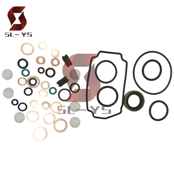146601-0700 For Diesel Engine Fuel Pump Injector Repair Kit Seal Gasket Gasket O-Ring Parts Supply 1466010700 - Image 5