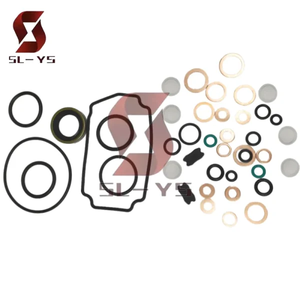 146601-0700 For Diesel Engine Fuel Pump Injector Repair Kit Seal Gasket Gasket O-Ring Parts Supply 1466010700 - Image 6