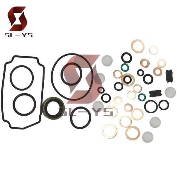 146601-0700 For Diesel Engine Fuel Pump Injector Repair Kit Seal Gasket Gasket O-Ring Parts Supply 1466010700 - Image 2