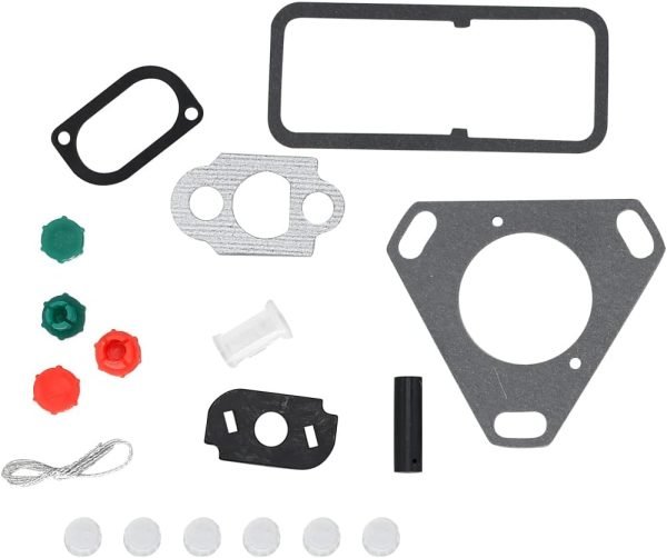 7135-110 DPA CAV Fuel Injection Pump Repair Kit CAV7135-110 Compatible With Long Tractors 350 445 460 510 550 560 610 Compatible with Massey Ferguson Tractor 130 133 135 - Image 4