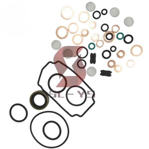 146601-0700 For Diesel Engine Fuel Pump Injector Repair Kit Seal Gasket Gasket O-Ring Parts Supply 1466010700