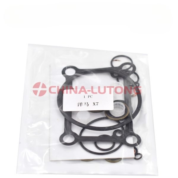 Diesel X7 Fuel Injector Pump Rebuild Kits For Yanmar X.7 129927-51741 Head Rotor Engine 4TNV98T 4TNV98 4TNV94 4TNV94L S4D106 - Image 2