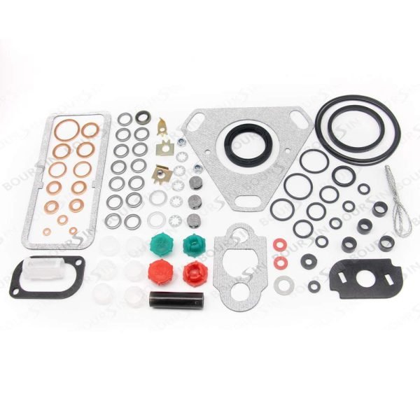 7135-110 DPA CAV Injector Pump Repair Kit Gasket Seal for Ford Massey Ferguson 3000 4000 7600 John Deere Lucas Delphi Pump