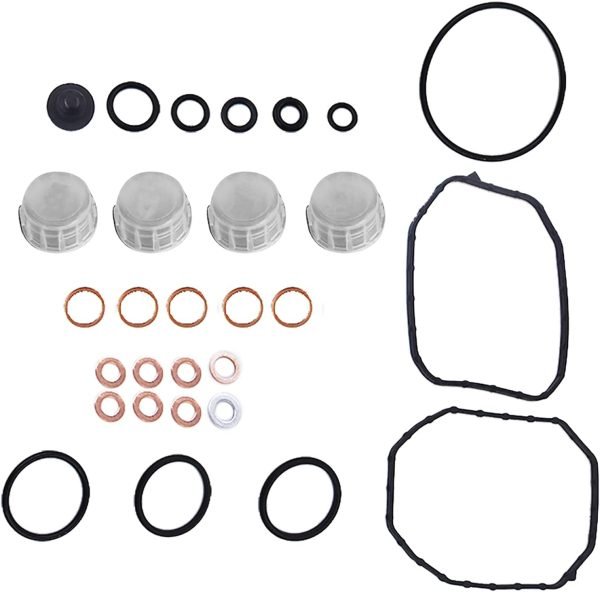 Injection Pump Rebuild Reseal Seal Kit 2467010003 Replacemet for Jetta Golf Beetle 1.9L 1997-2003 - Image 5