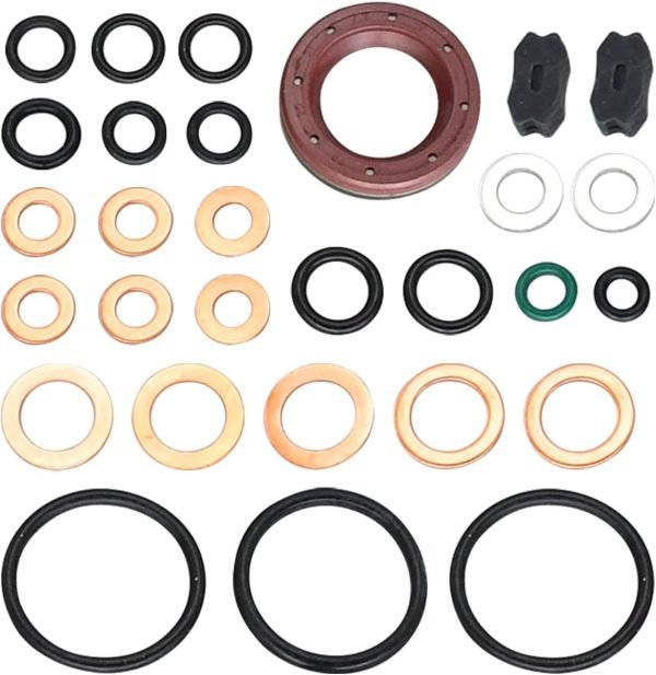 14670-10059 VE Injection Pump Rebuild kits with gasket 1467010059 Compatible with Dodge Cummins Bosch 12V 5.9L 2500 3500 1-467-010-059 - Image 4