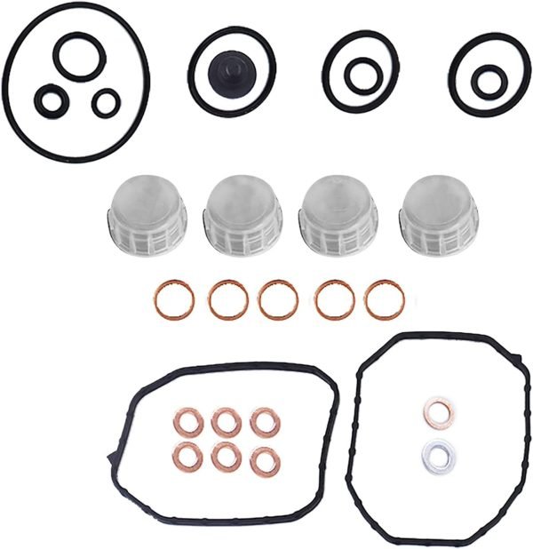 Injection Pump Rebuild Reseal Seal Kit 2467010003 Replacemet for Jetta Golf Beetle 1.9L 1997-2003 - Image 3