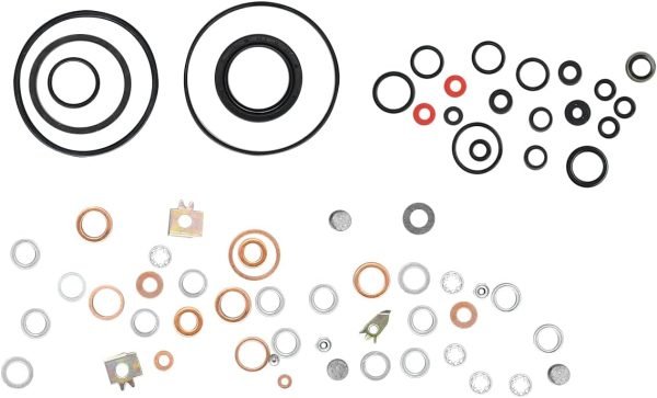 7135-110 DPA CAV Fuel Injection Pump Repair Kit CAV7135-110 Compatible With Long Tractors 350 445 460 510 550 560 610 Compatible with Massey Ferguson Tractor 130 133 135 - Image 5