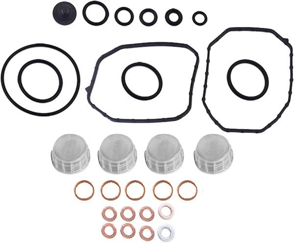 Injection Pump Rebuild Reseal Seal Kit 2467010003 Replacemet for Jetta Golf Beetle 1.9L 1997-2003 - Image 4