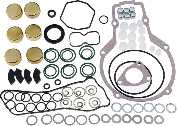 Fuel Injection Pump Rebuild Kit P7100 Compatible with Cummins 6B 6BT 12V 5.9 5.9L Engine for Dodge Ram Pickup - Image 2