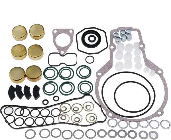 Fuel Injection Pump Rebuild Kit P7100 Compatible with Cummins 6B 6BT 12V 5.9 5.9L Engine for Dodge Ram Pickup - Image 3