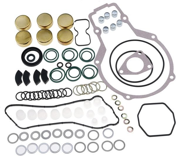 Fuel Injection Pump Rebuild Kit P7100 Compatible with Cummins 6B 6BT 12V 5.9 5.9L Engine for Dodge Ram Pickup - Image 4