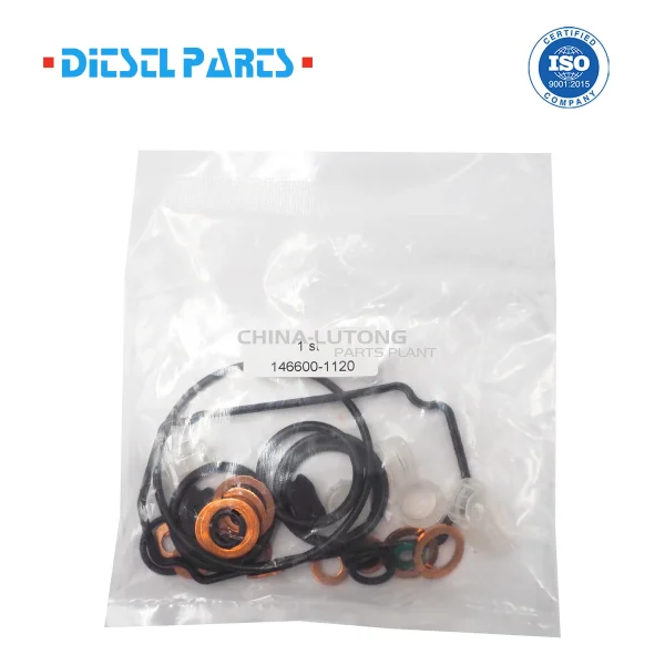 9461610423 Diesel Injection Overhaul Seal Repair Kit 146600-1120 VE Fuel Injector Pump Rebuild Kits For Mitsubishi 4D56 Engines - Image 2