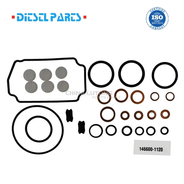 9461610423 Diesel Injection Overhaul Seal Repair Kit 146600-1120 VE Fuel Injector Pump Rebuild Kits For Mitsubishi 4D56 Engines - Image 4