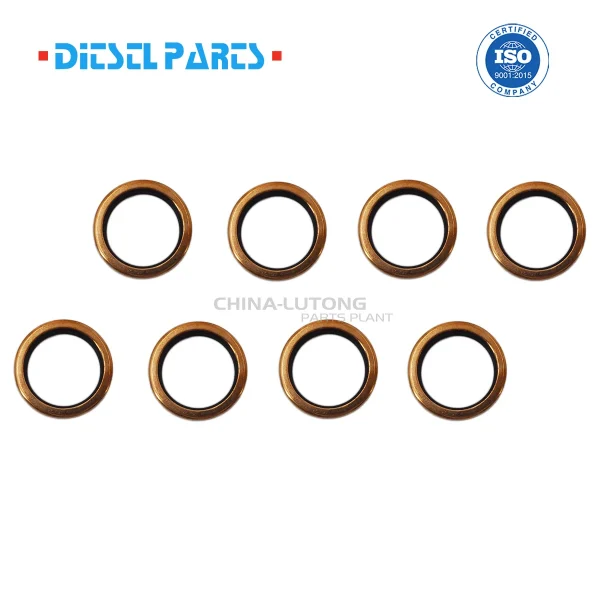 Diesel Injector Pump Gasket Kits 2417010022 Fuel System Seal Repair Kit 800717 For Bosch PES8P S7100 S7800 Inline Injection Pump - Image 5