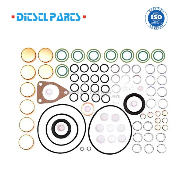 Diesel Injector Pump Gasket Kits 2417010022 Fuel System Seal Repair Kit 800717 For Bosch PES8P S7100 S7800 Inline Injection Pump - Image 2