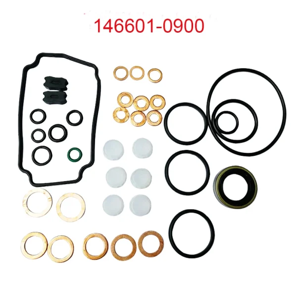 1Bag Diesel Fuel Pump Repair Kit Oil Seal 9461614046 146601-0900 17*28*7  For NISSAN TD42 YD22 TD27 ZD30 QD32 - Image 5