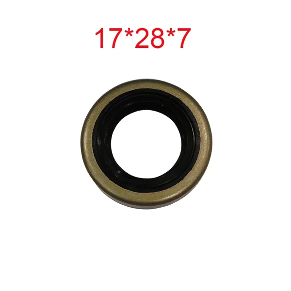 1Bag Diesel Fuel Pump Repair Kit Oil Seal 9461614046 146601-0900 17*28*7  For NISSAN TD42 YD22 TD27 ZD30 QD32 - Image 6