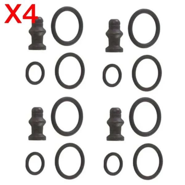Injector Pump Nozzle Repair Kit O Ring For Audi A3 A4 A6 C6 2.0 TDI 2003 -2013 3G198051A 1417010996 Autoparts Car Accessories