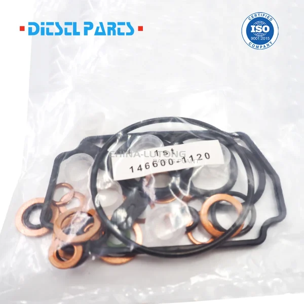 9461610423 Diesel Injection Overhaul Seal Repair Kit 146600-1120 VE Fuel Injector Pump Rebuild Kits For Mitsubishi 4D56 Engines - Image 7