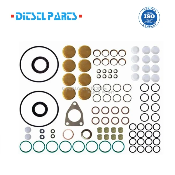 Diesel Injector Pump Gasket Kits 2417010022 Fuel System Seal Repair Kit 800717 For Bosch PES8P S7100 S7800 Inline Injection Pump - Image 6