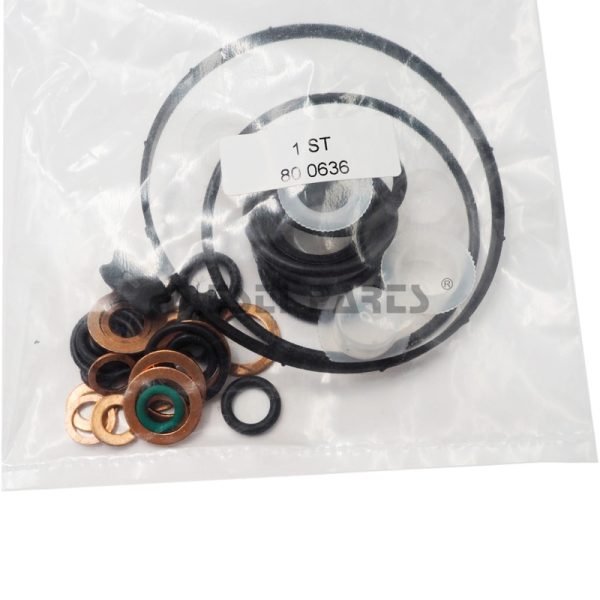 Seal Repair Kit 800636 146600-1120 16799V0700 1679989TA2 8942285450 ME741207 for Zexel NP-VE pumps - Image 2